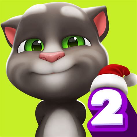 talking tom 2